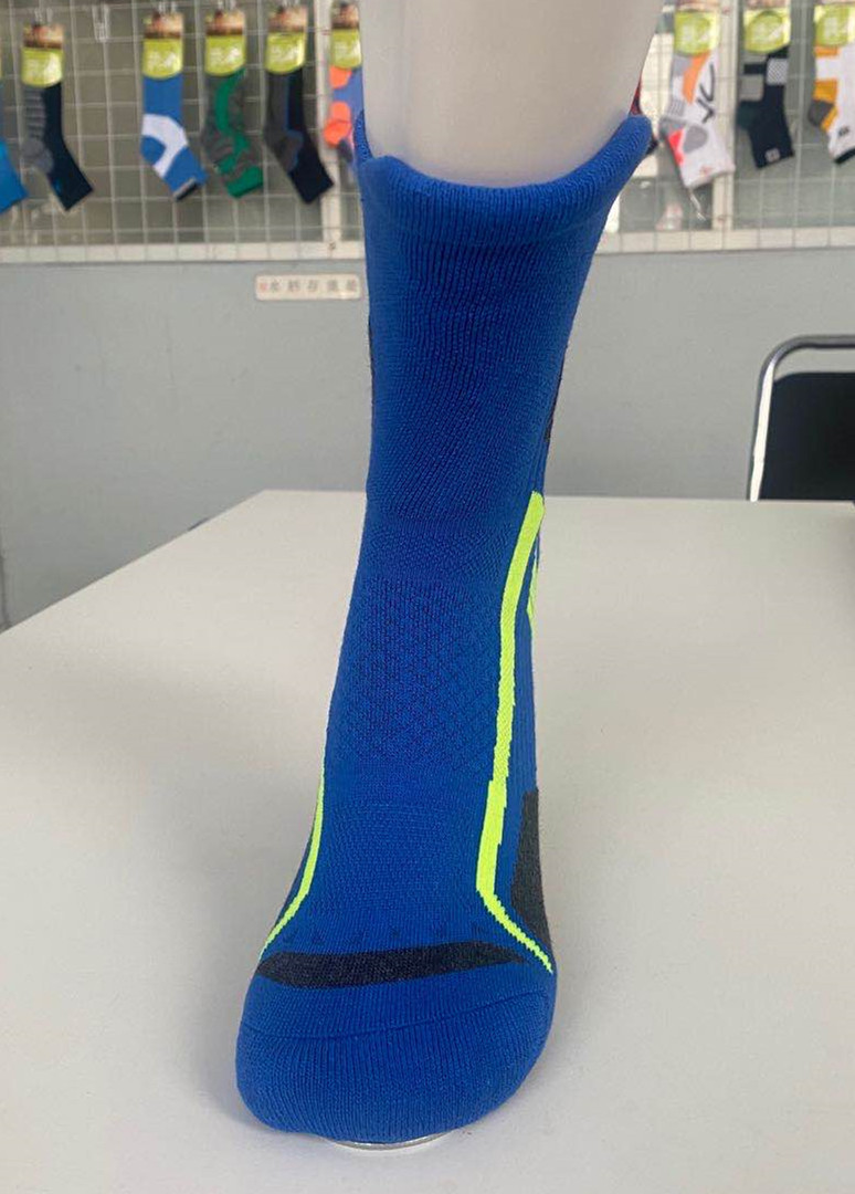 Men's tennis sock