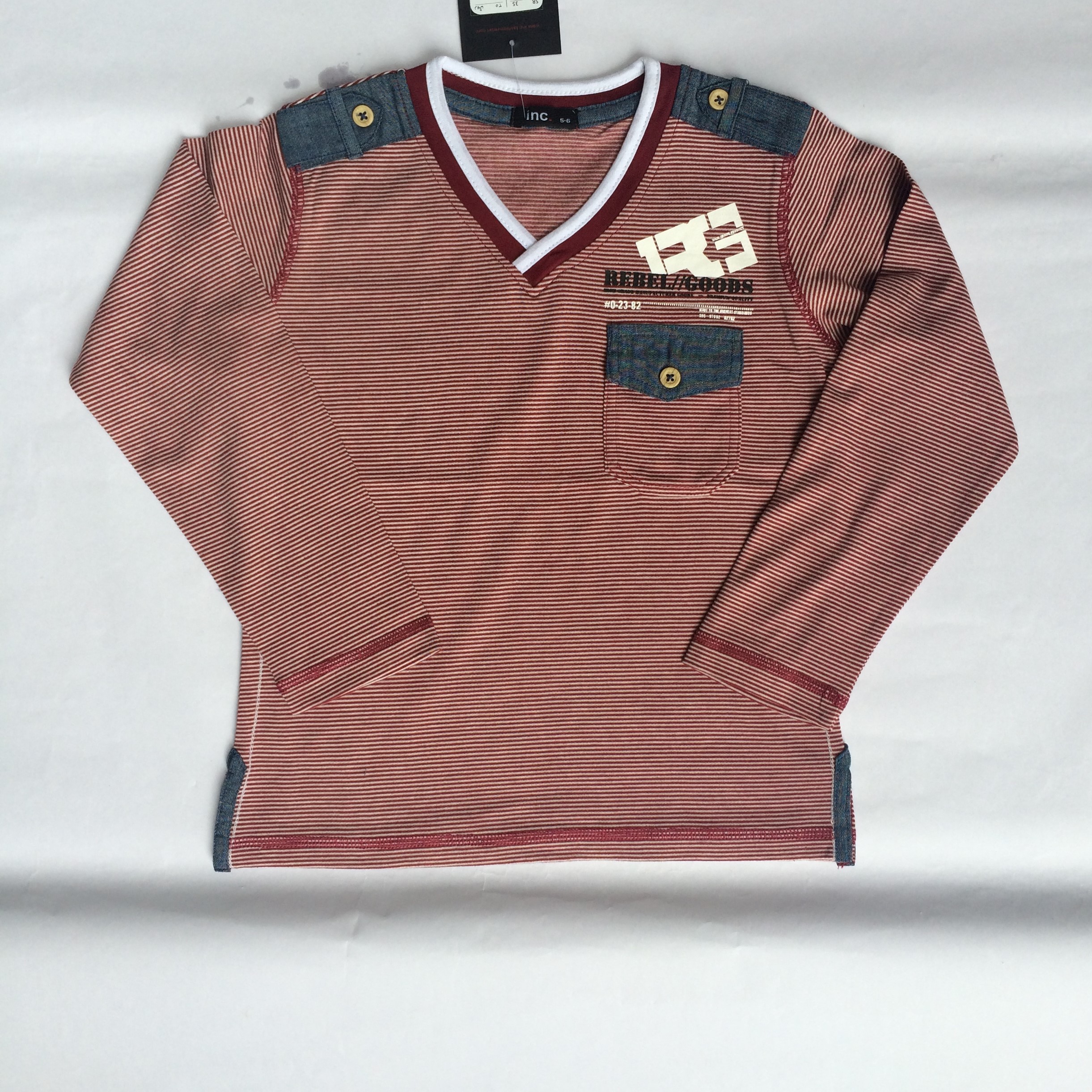 Long Sleeve Tee