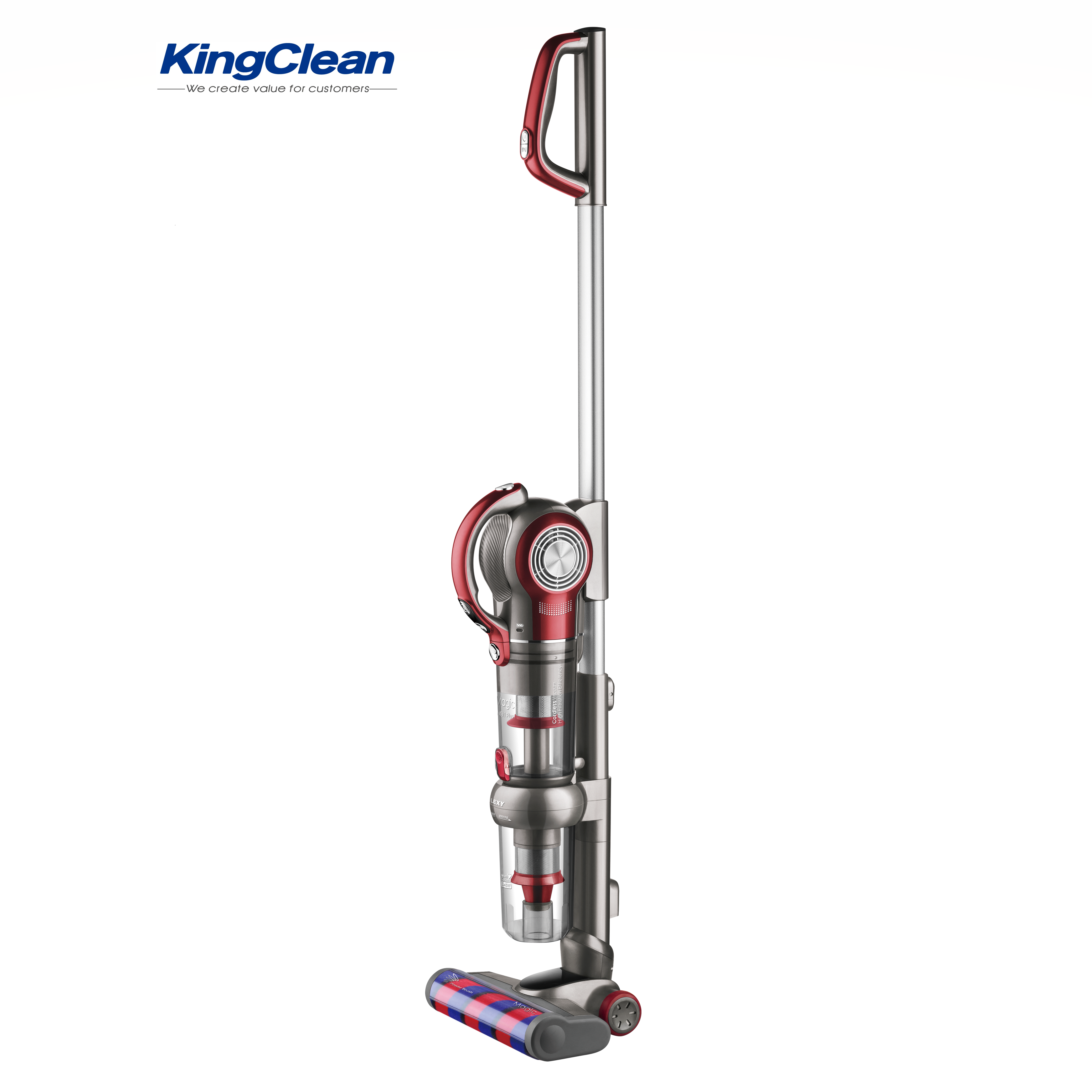 Cordless Stick Vacuum Cleaner - SPD306