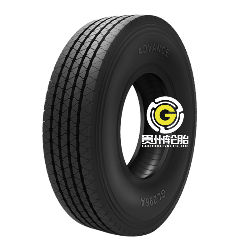 Truck And Bus Tire (Gl296a)