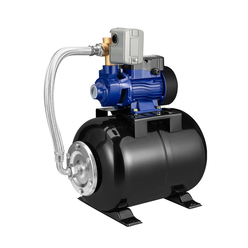 Electric pressure booster pump vortex qb60 water pumps for home use