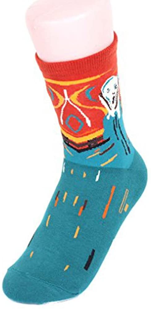 Fashionable men's socks