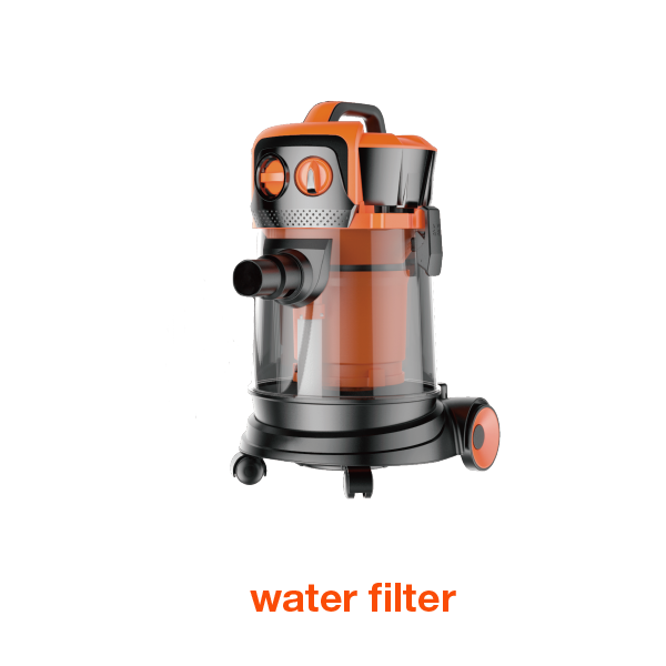 Water filter Vacuum Cleaner