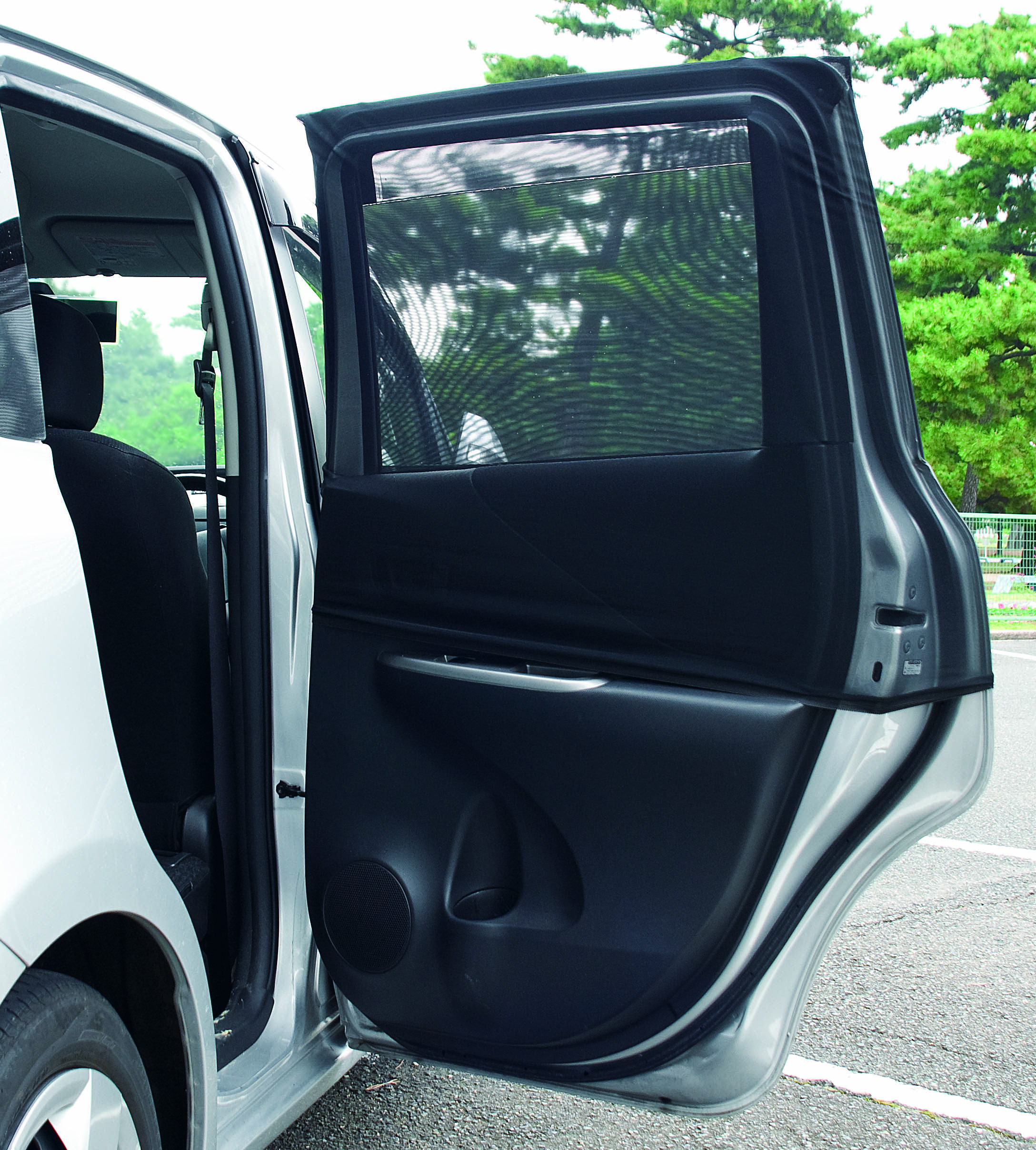 Car Curtain For Rear