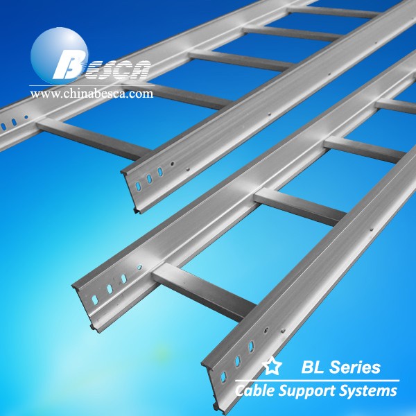 Galvanized cable ladder