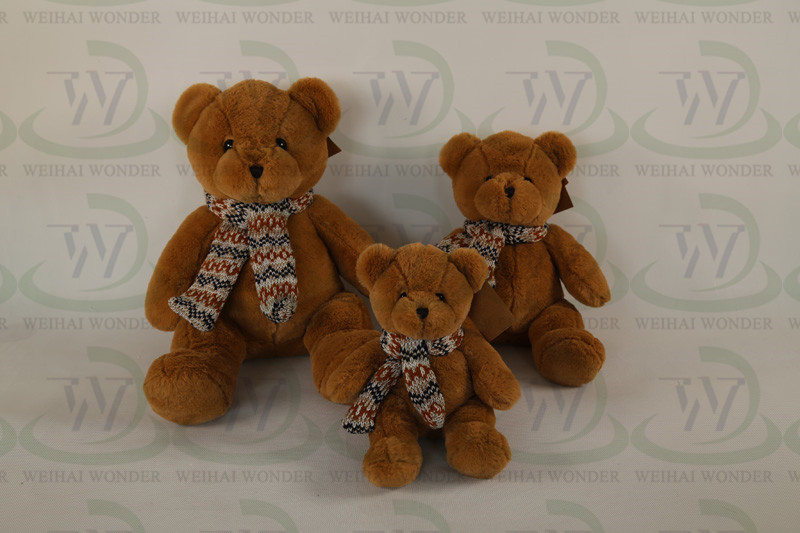 Plush toys