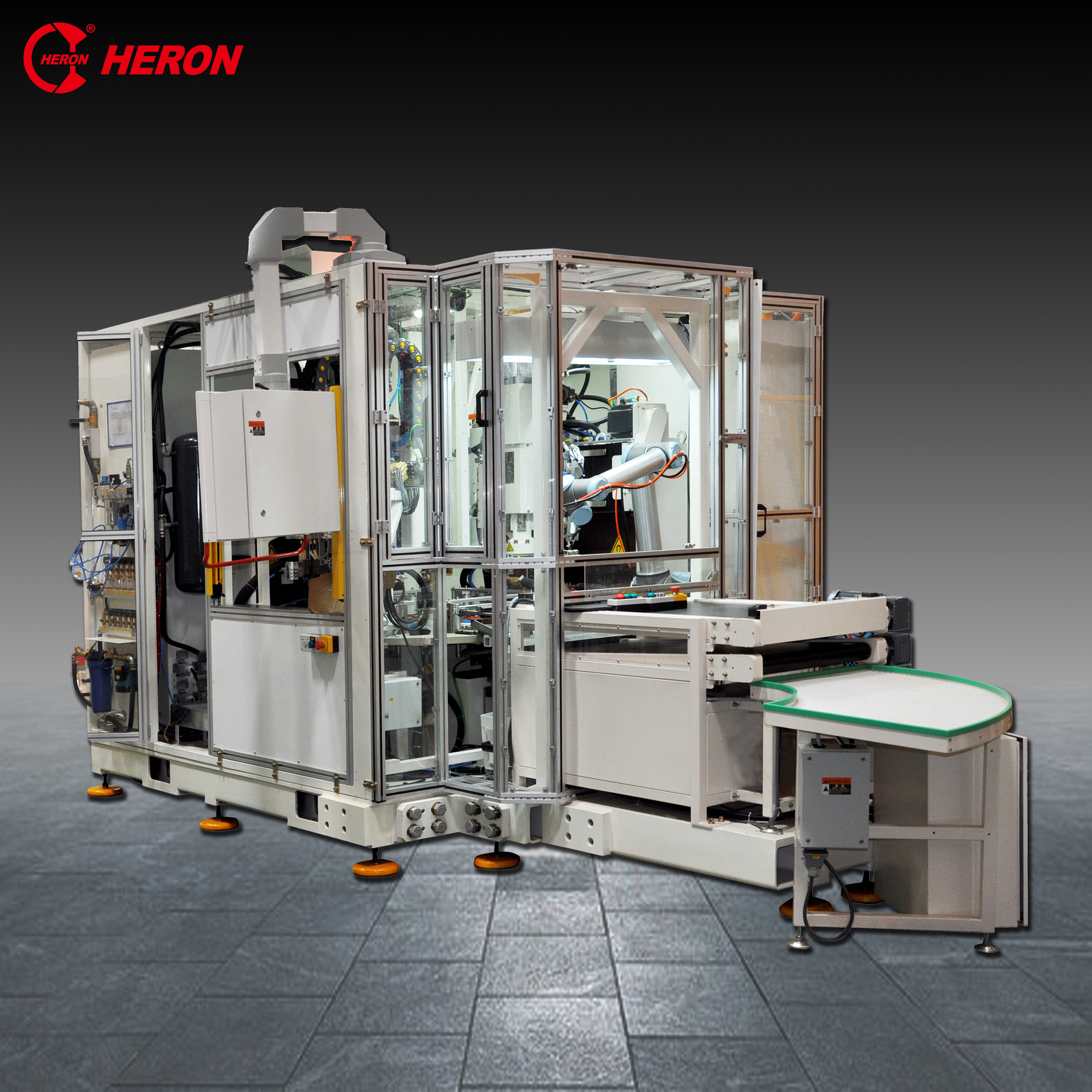 Customized Automatic Mfdc Spot Welder for Car Seat Rail