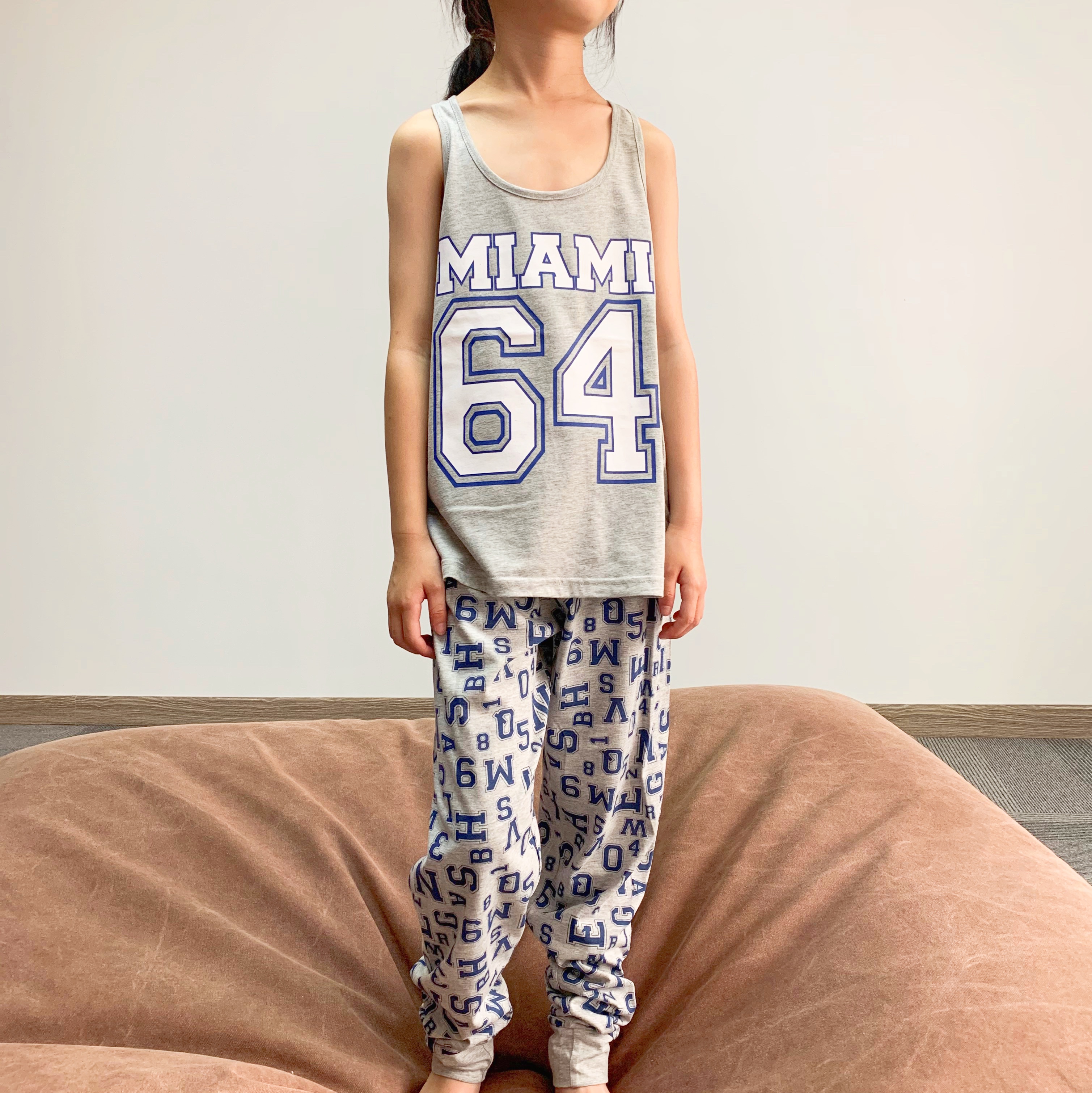 Girls' pajamas