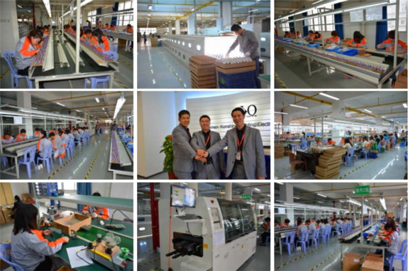Xiamen Kangqier Electronic Co., Ltd. – Ceiling lights 1