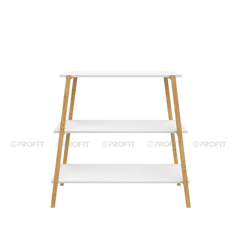 3-tier rack