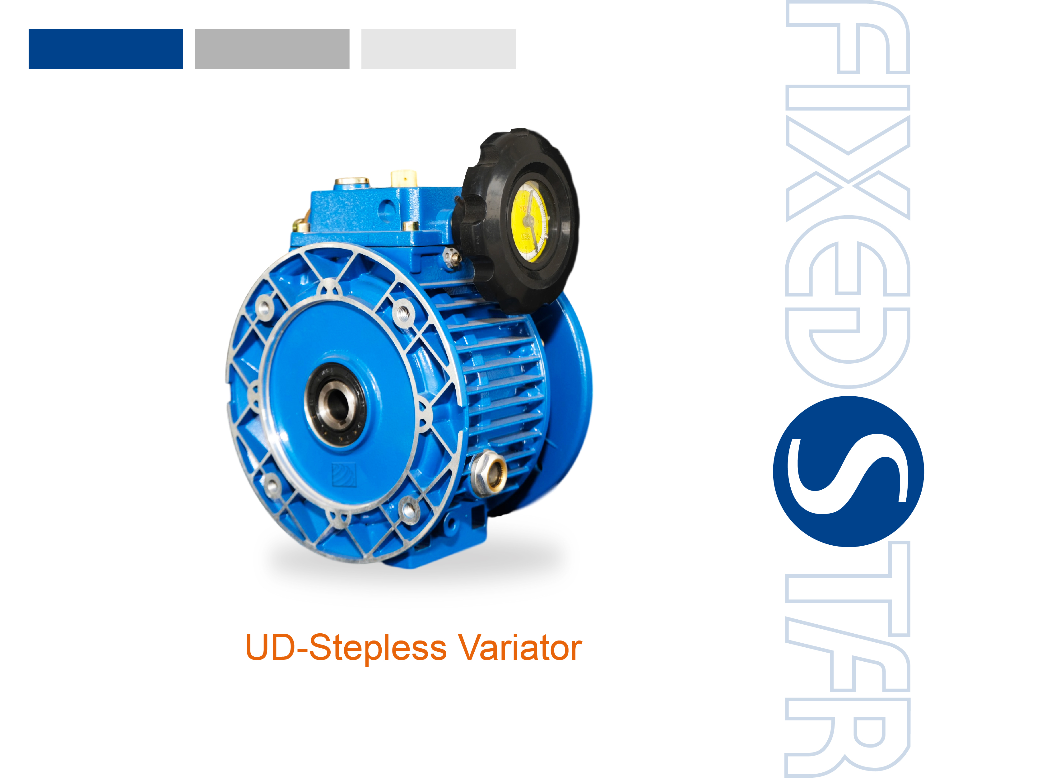UD Stepless Variator UDL speed reducer Variator Gear Speed reducer