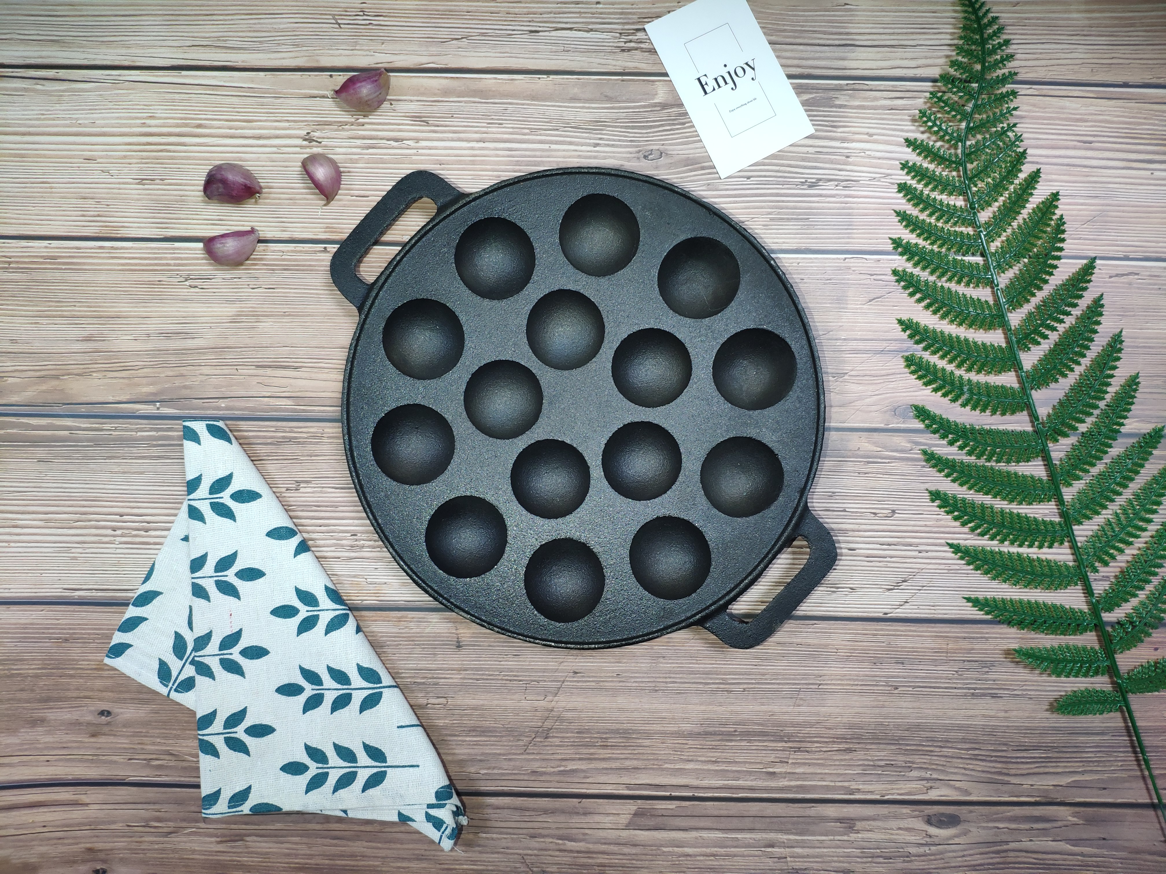 cast iron bakeware