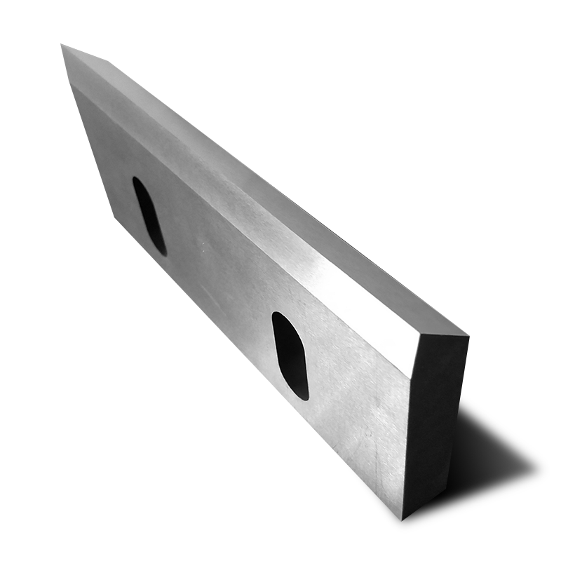 Recycling machine Crusher Granulator Rotor Middle Knife Blade For Alpine
