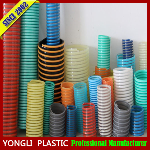 PVC Helix Suction Hose