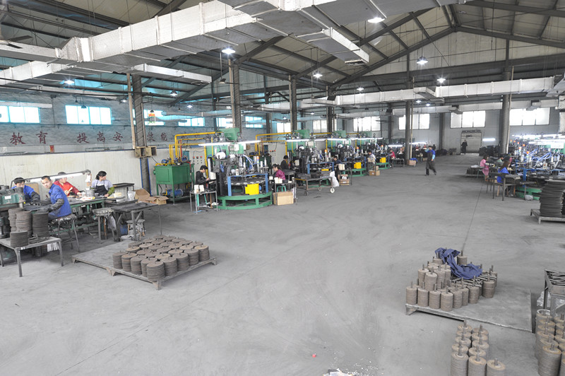 Henan Dehong Import and Export Trading Co., Ltd. – grinding disc/cutting disc 3