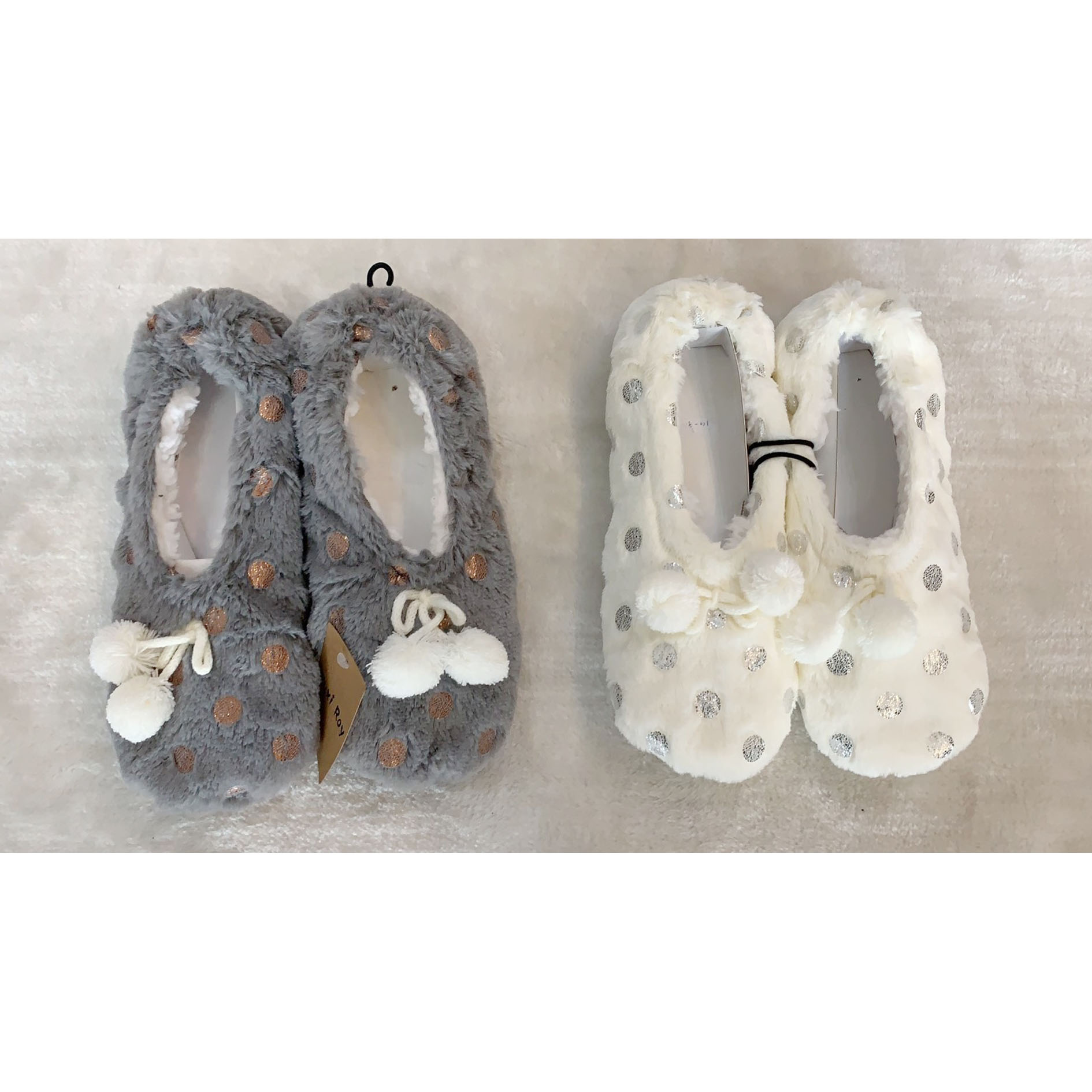 Indoor slippers