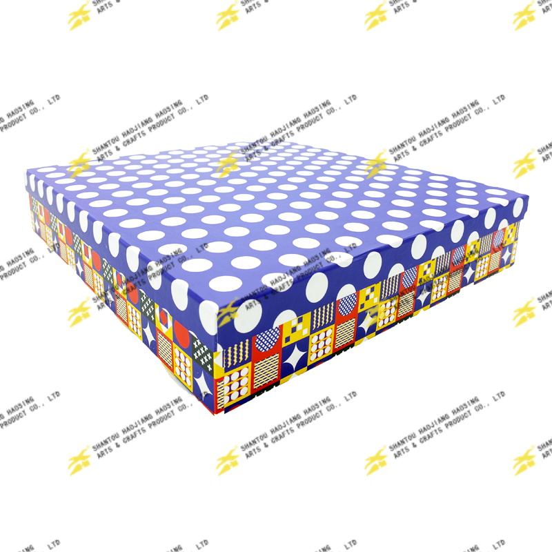 Multi Compartment Box