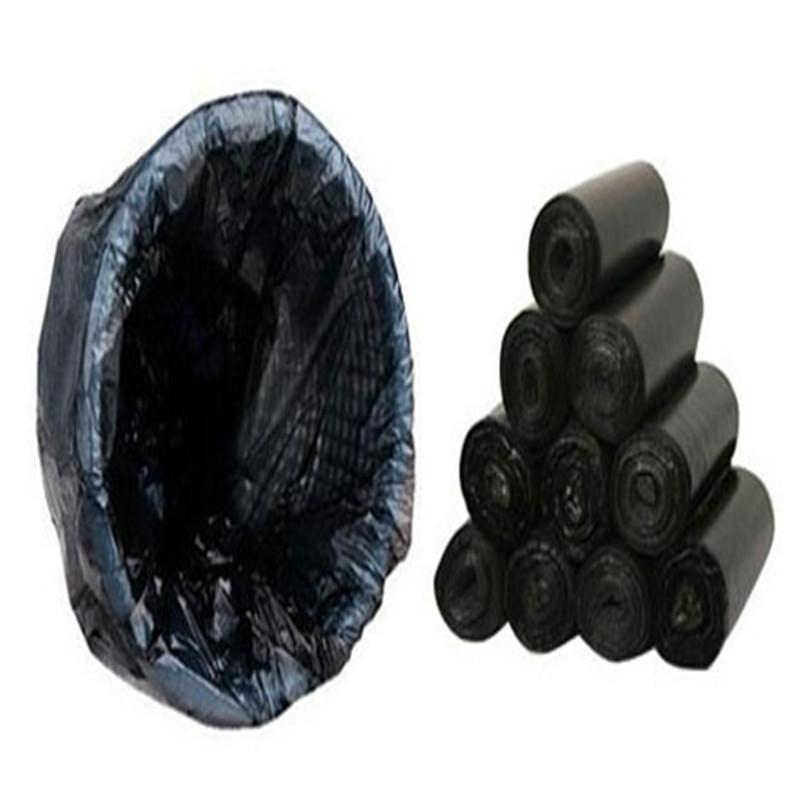 PE garbage bags