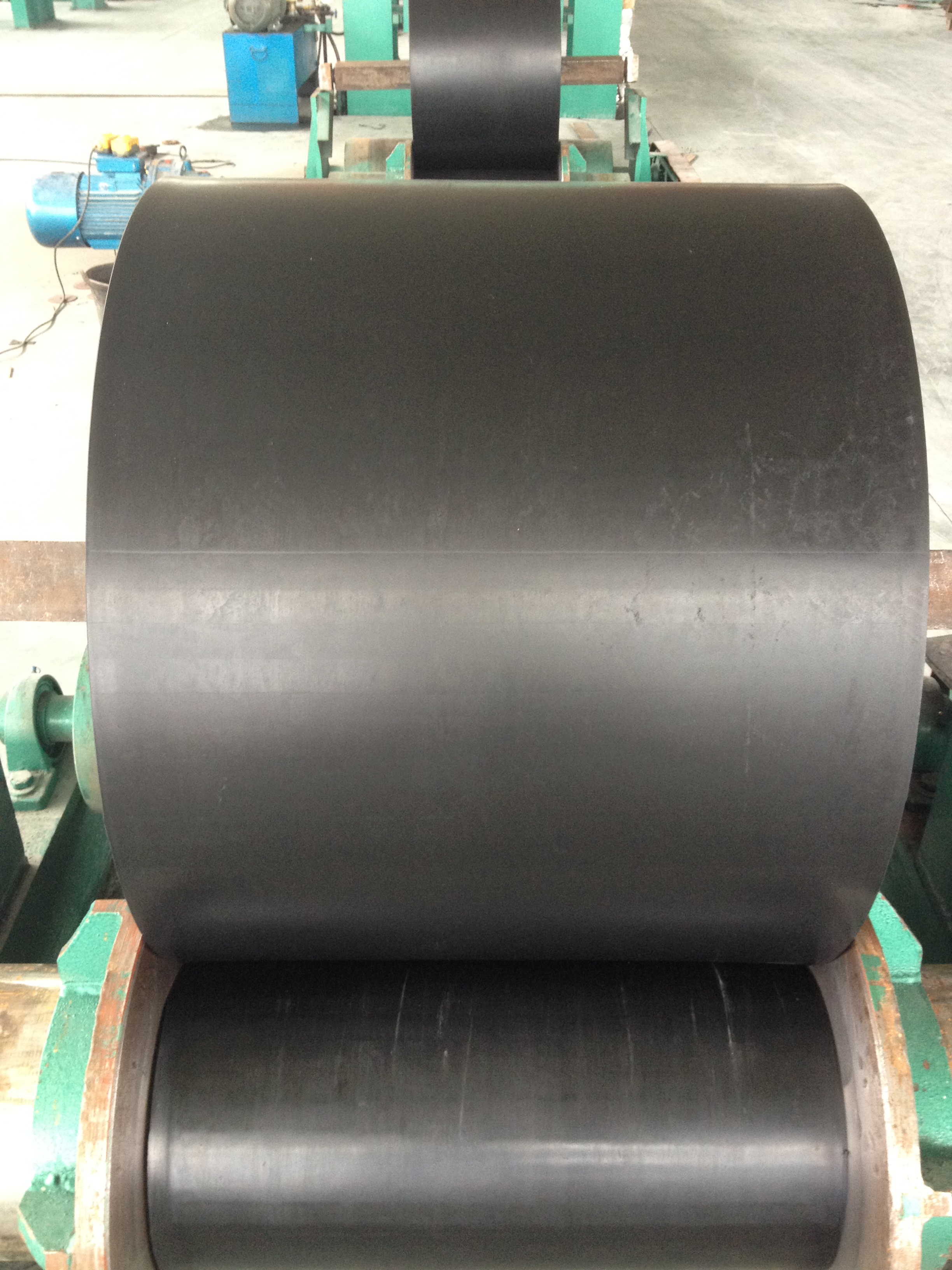 Oil Resistant Conveyor Belt