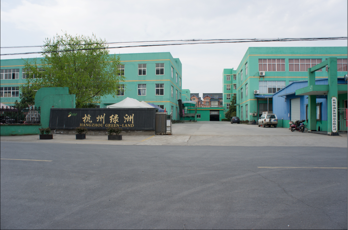 Zhejiang Textile Import and Export Jiangnan Co., Ltd. – awning 1