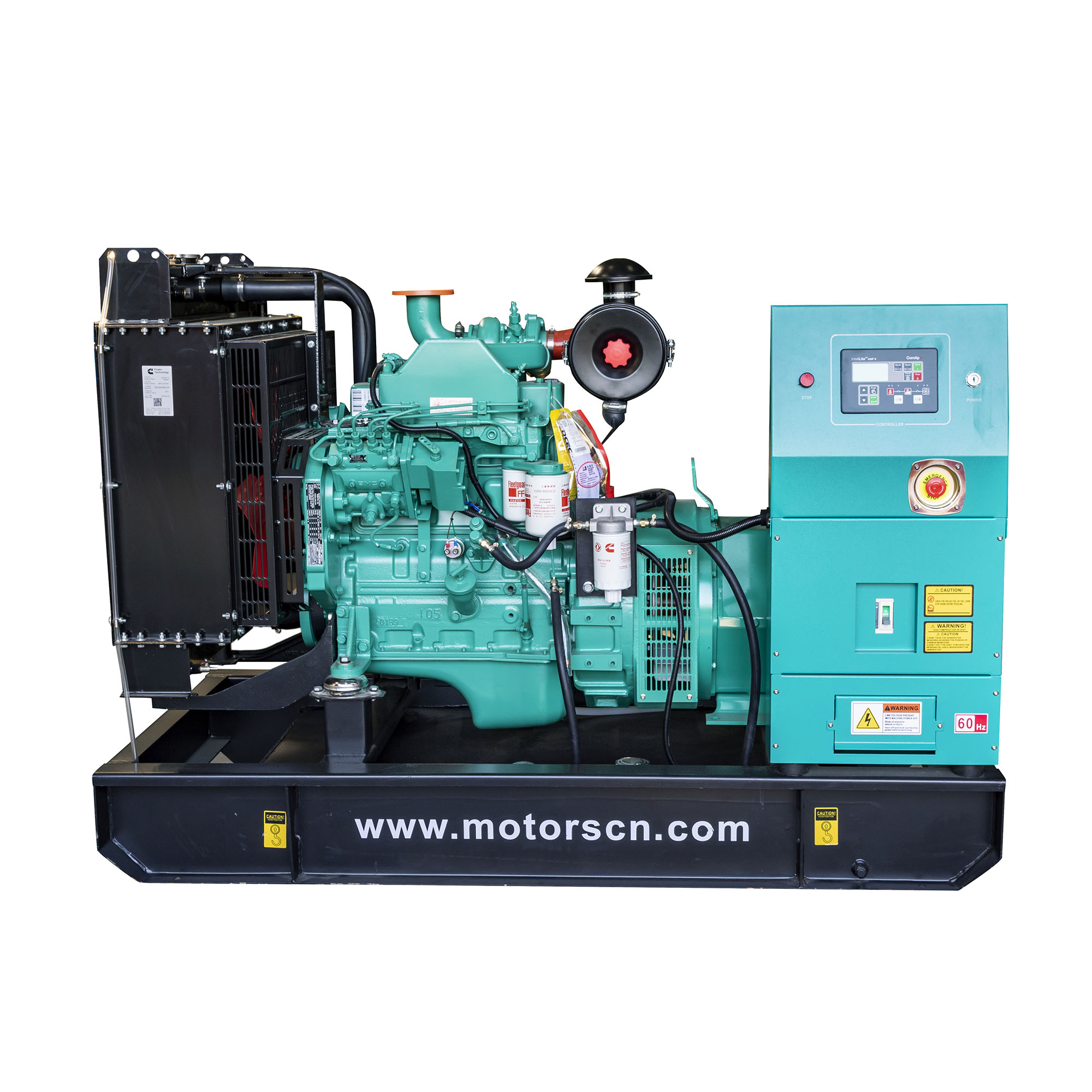 FUJIAN XINHENGXIN MOTOR CO.,LTD. – Alternator 3