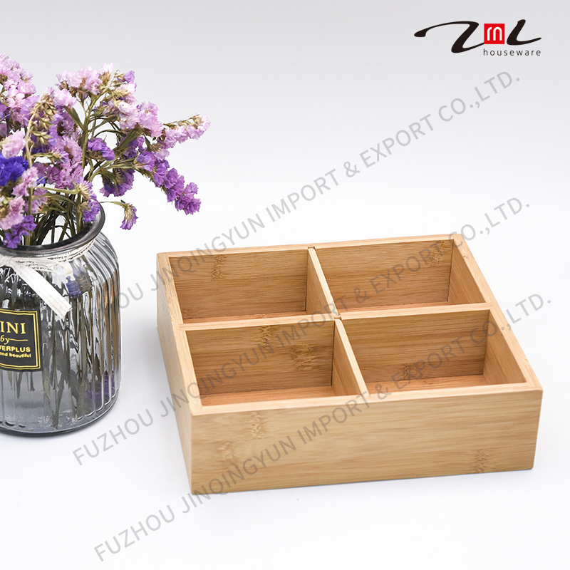 Bamboo Box