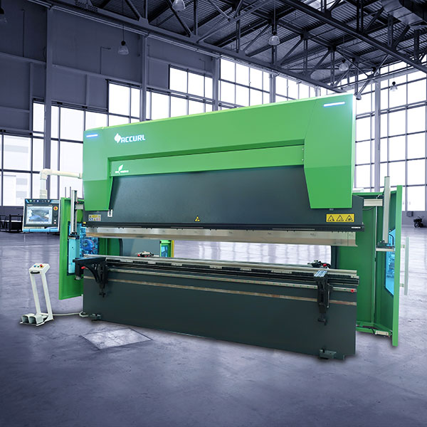 Servo Hybrid Press Brake provides enegry saving up to 50%
