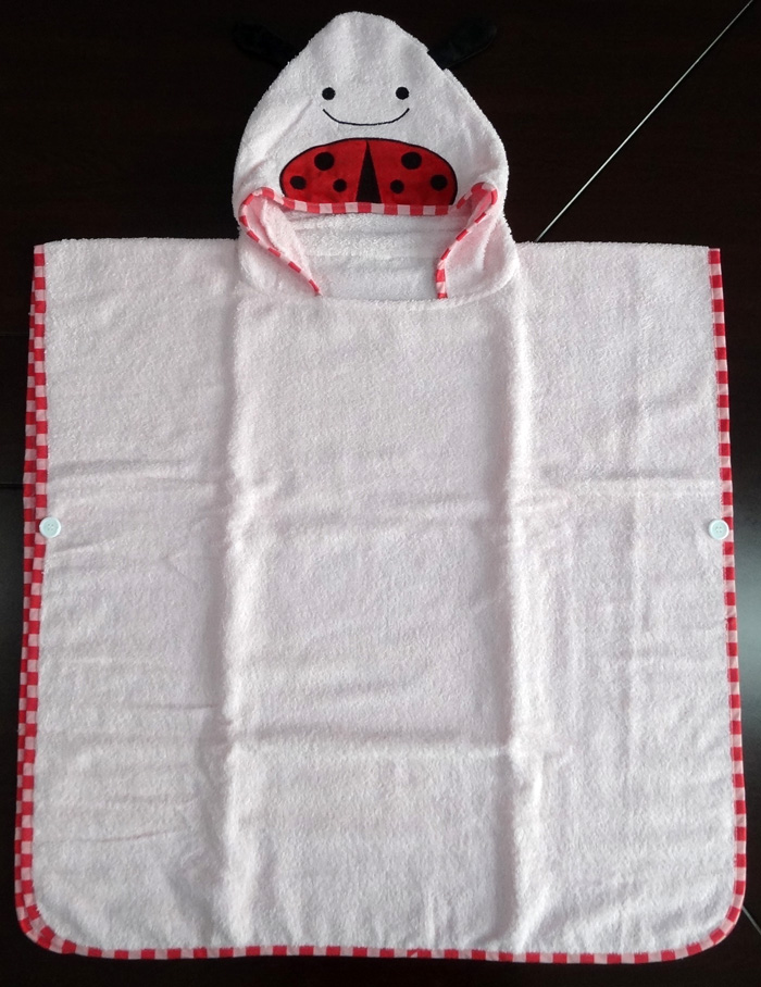 Poncho Towel