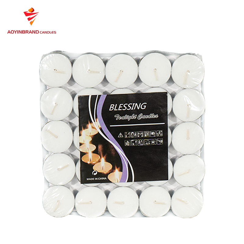 Home decor Paraffin wax 12g tealight scented candle/candels