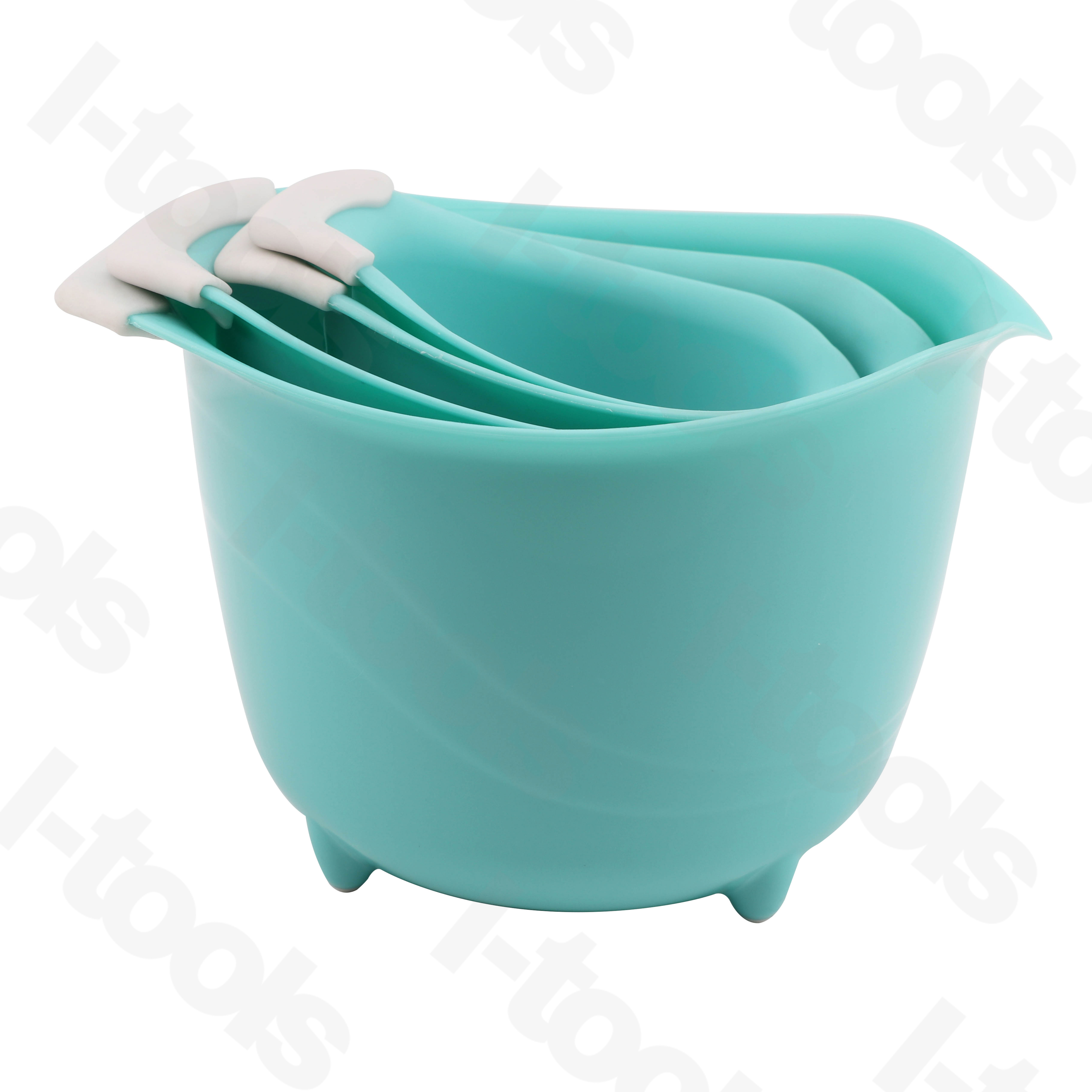 4pcs Mixing Bowls Set