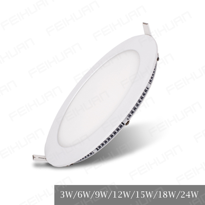 LED panel light