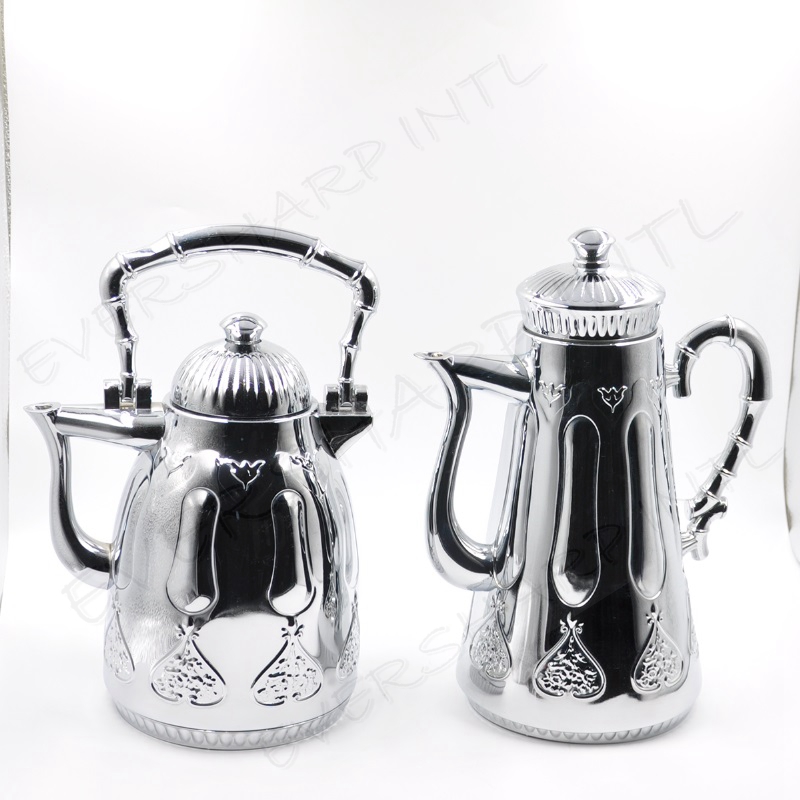 2Pcs Vacuum Flask Set(0.6+1.0L)