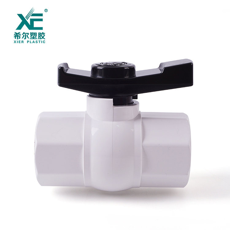 PVC Octagonal Ball Valve