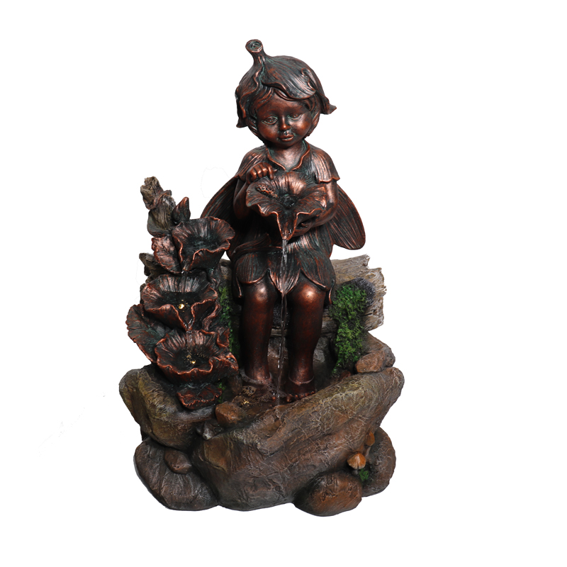 water fountain
