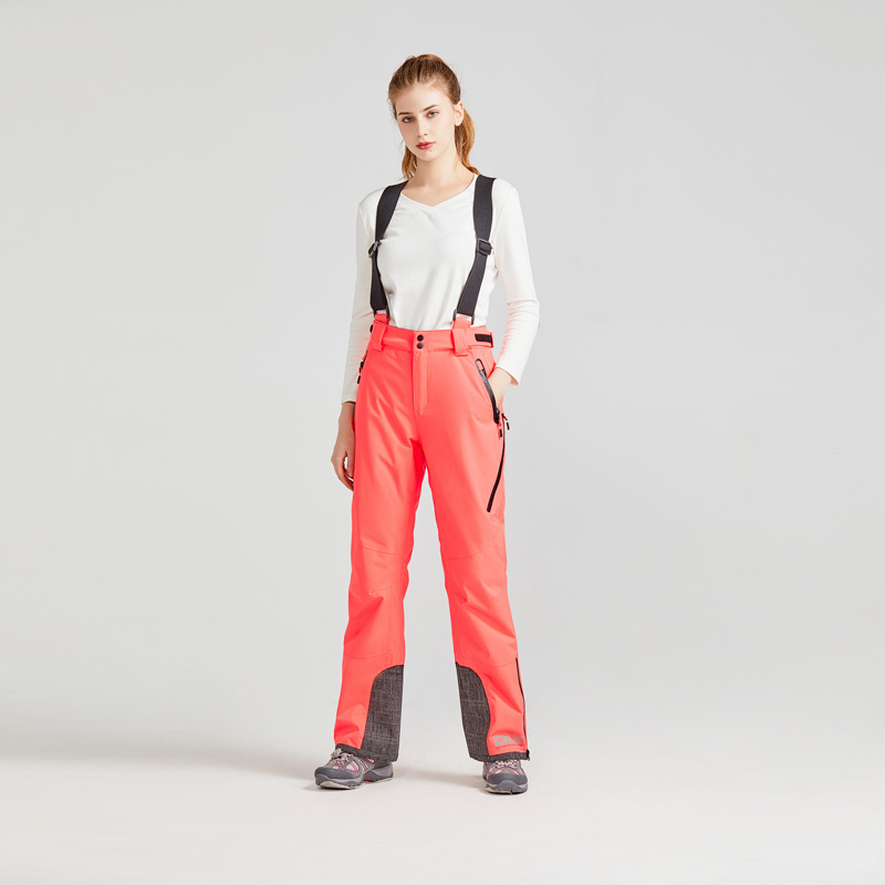 Woman Ski Pant With Elastic Brace