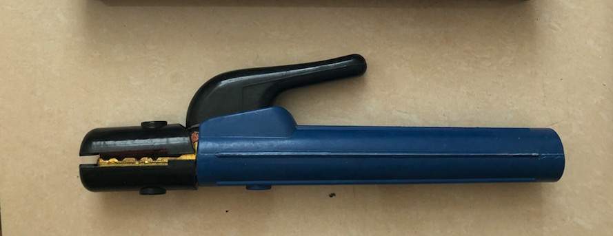 Electrode holder