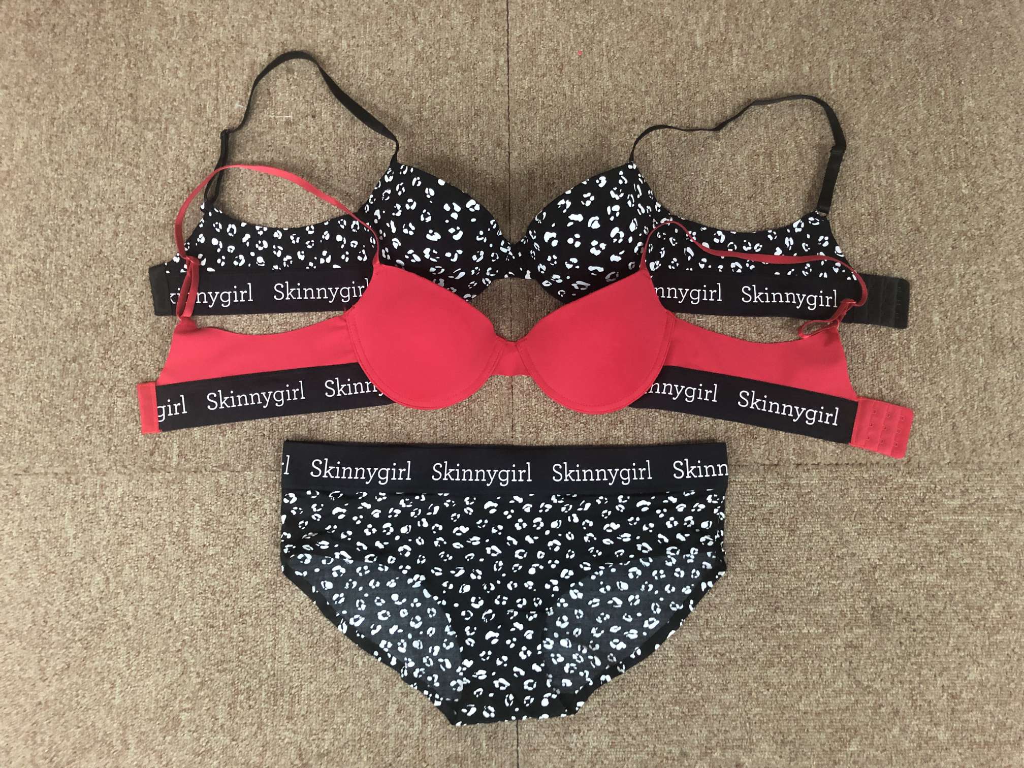 Ladies Bra Set