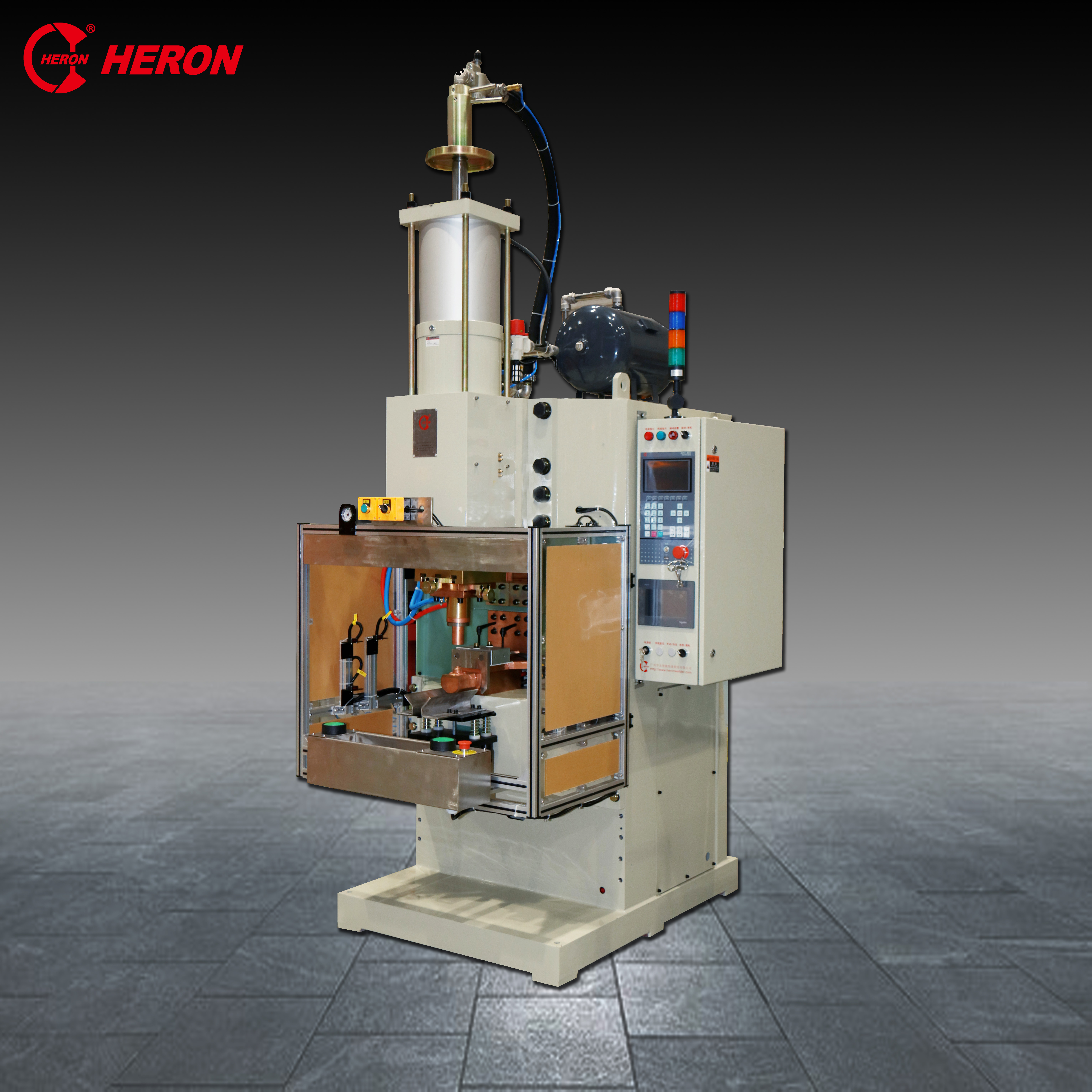 MFDC Inverter welding machine for suction pipe