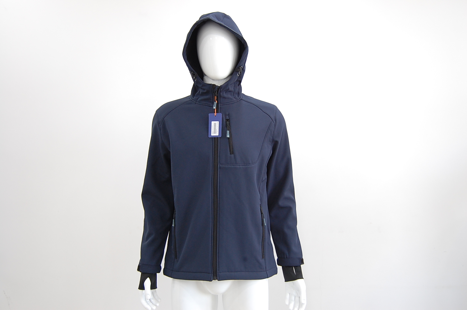 Men’ s softshell jacket
