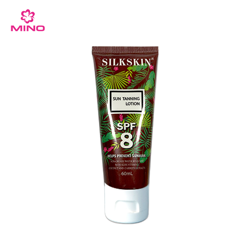 SIKLSKIN SFP8 Sun Tanning Lotion
