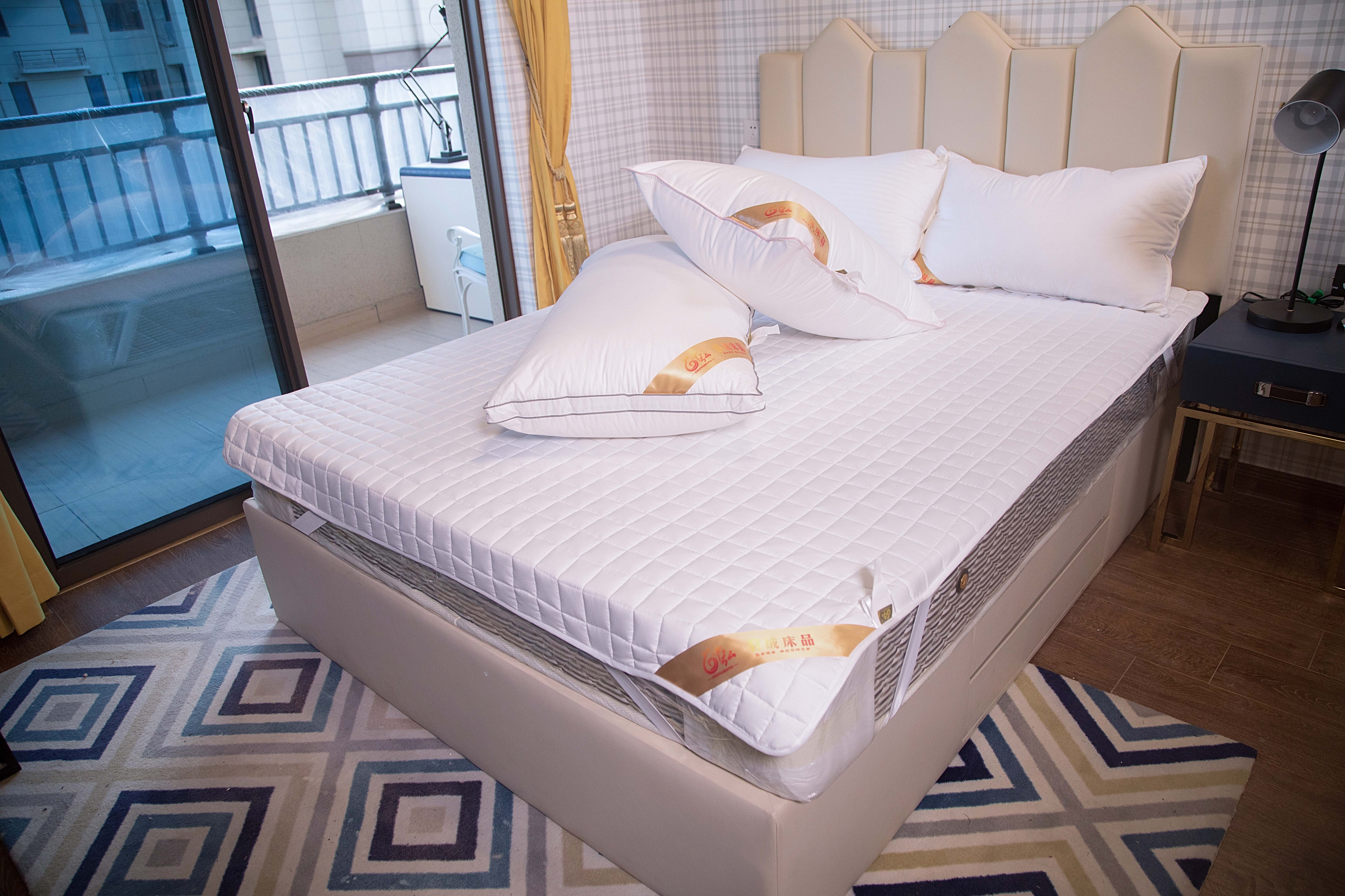 Microfiber Mattress protector
