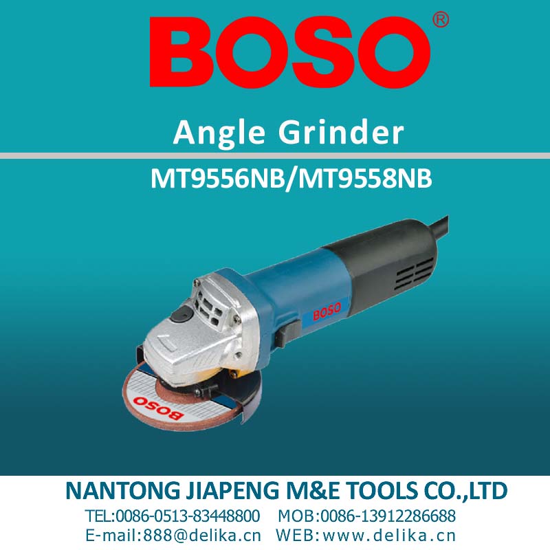 Angle Grinder