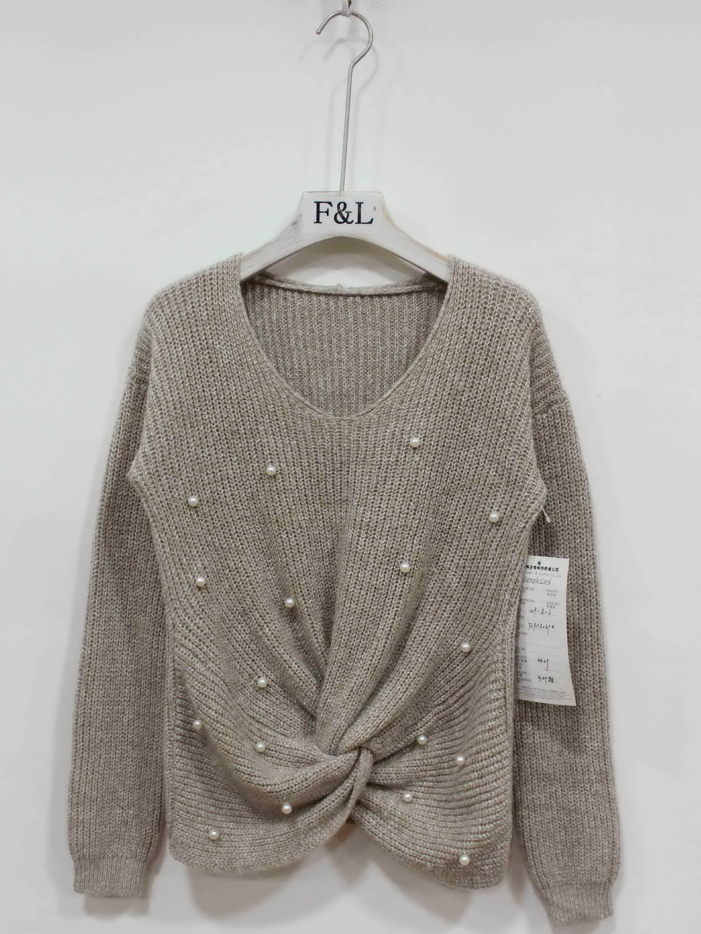 F&L FORTUNE FASHION CO.,LTD. – Daily leisure dress 3