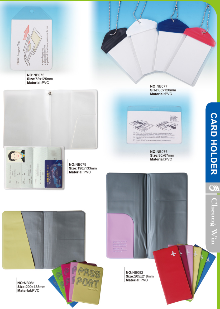 Passport pouch