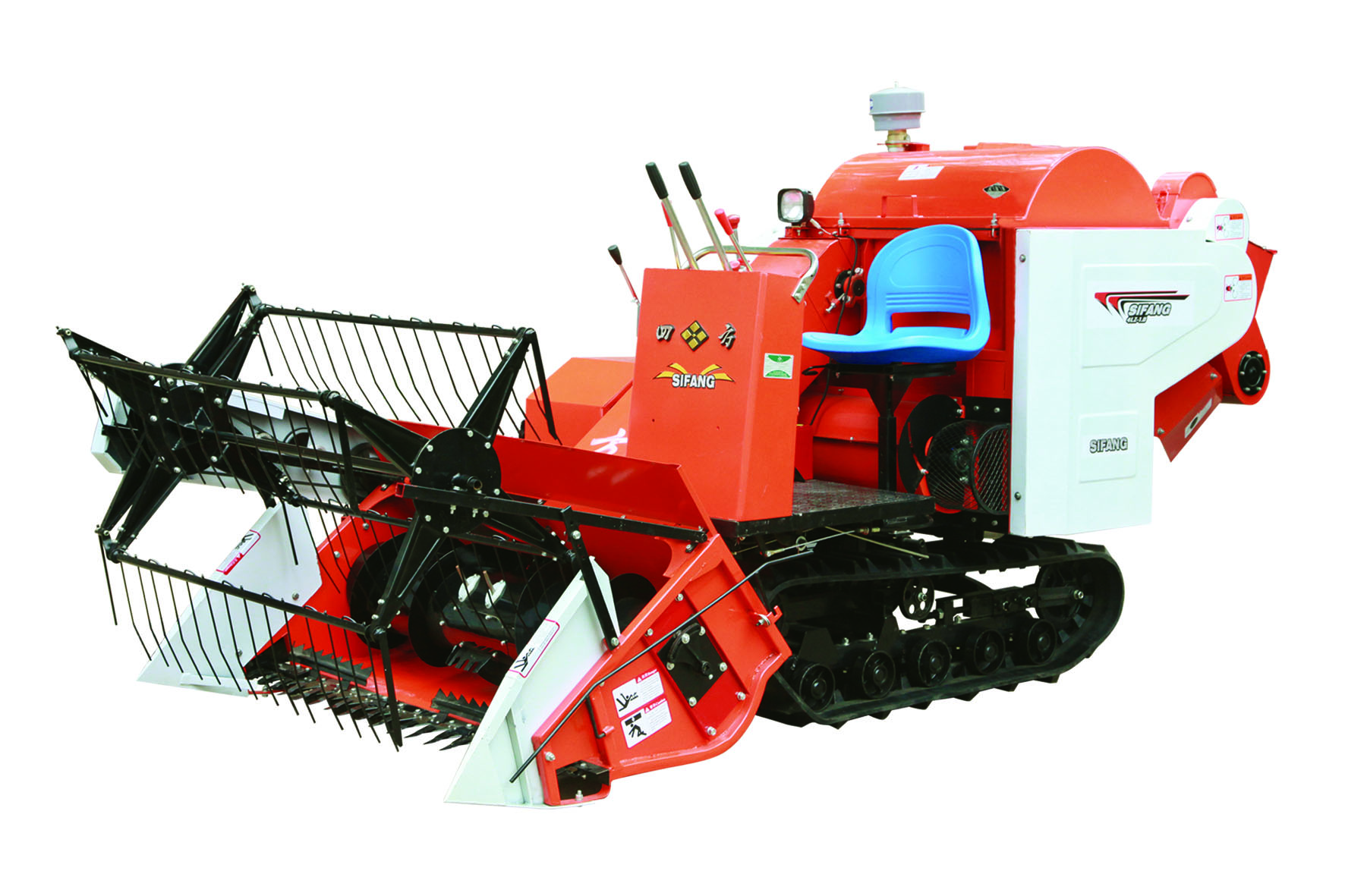 ZHEJIANG SIFANG IMP.& EXP.CO.,LTD – Farming Equipment 3