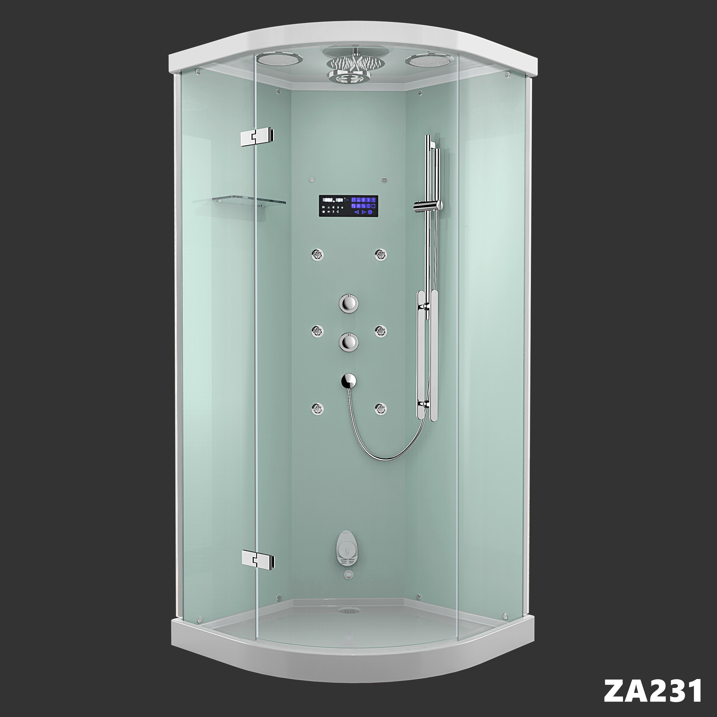 FOSHAN WANTAGE COMPANY LIMITED – Shower room 2