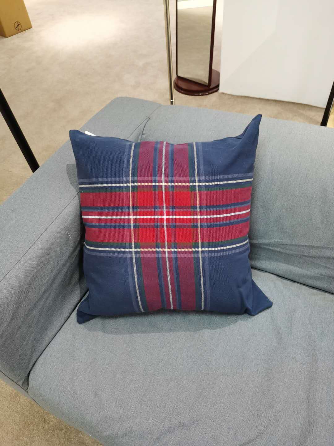 Cotton pillow