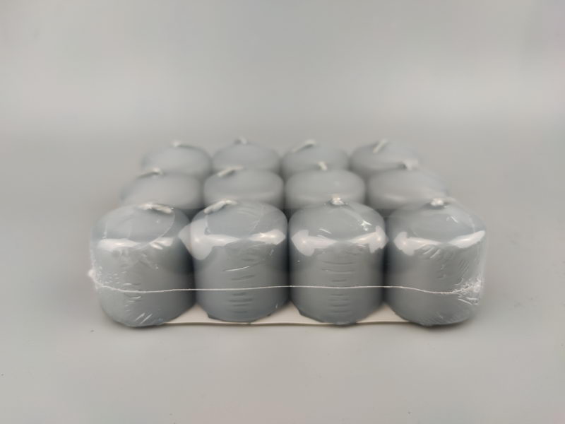 S/12 over-dipping votive candles