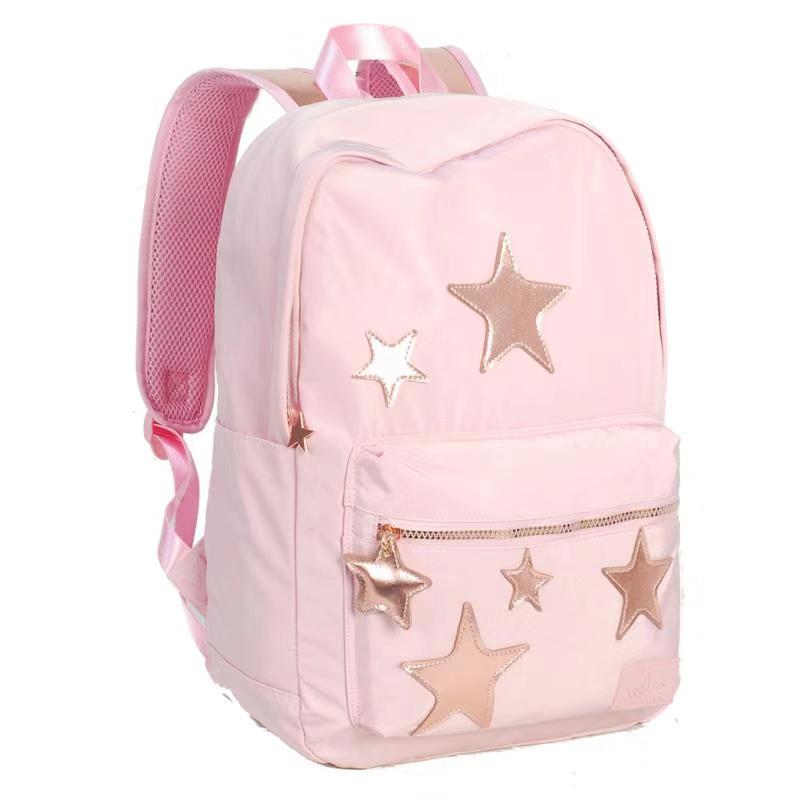 University school bag for girls casual backpack