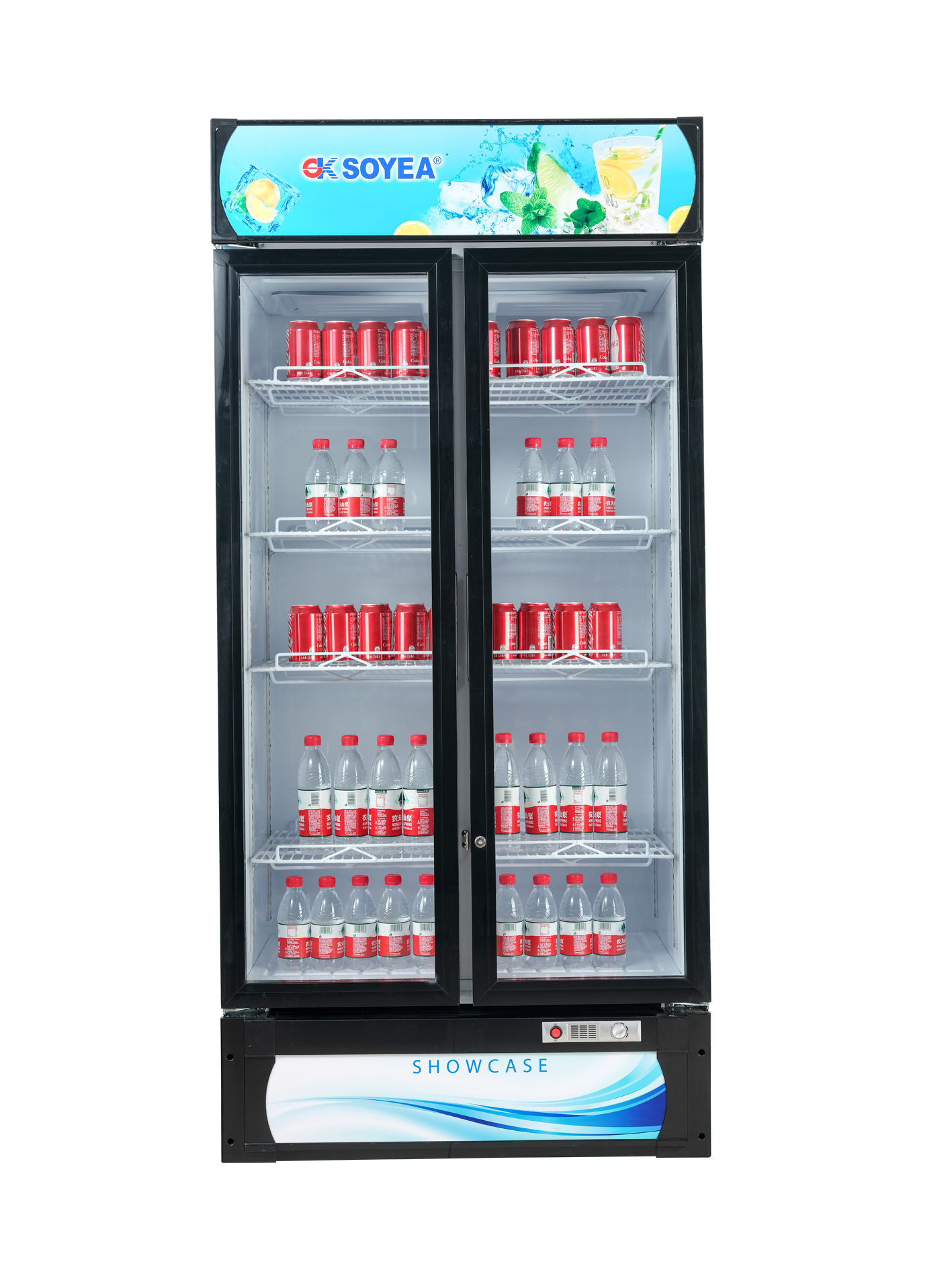 Showcase Sc-598
